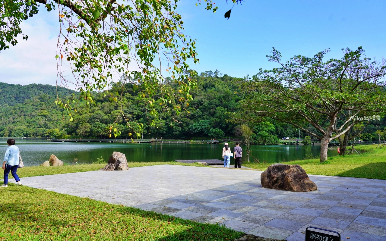 【宜蘭】 礁溪 Herbelle Tea 湖畔茶屋｜宜蘭龍潭湖畔旁，給自己一壺茶的時間，讓湖景綠意療癒你的身心靈。