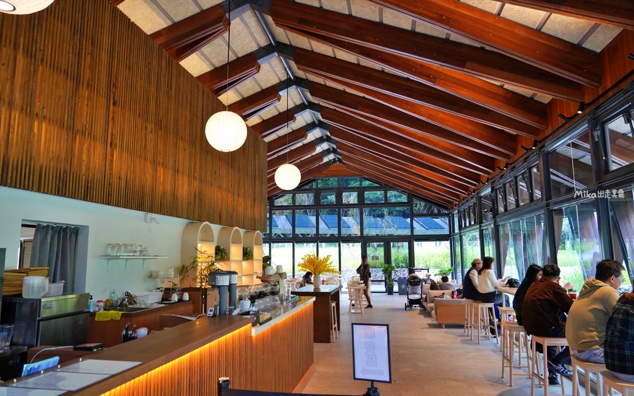 【宜蘭】 礁溪 Herbelle Tea 湖畔茶屋｜宜蘭龍潭湖畔旁，給自己一壺茶的時間，讓湖景綠意療癒你的身心靈。