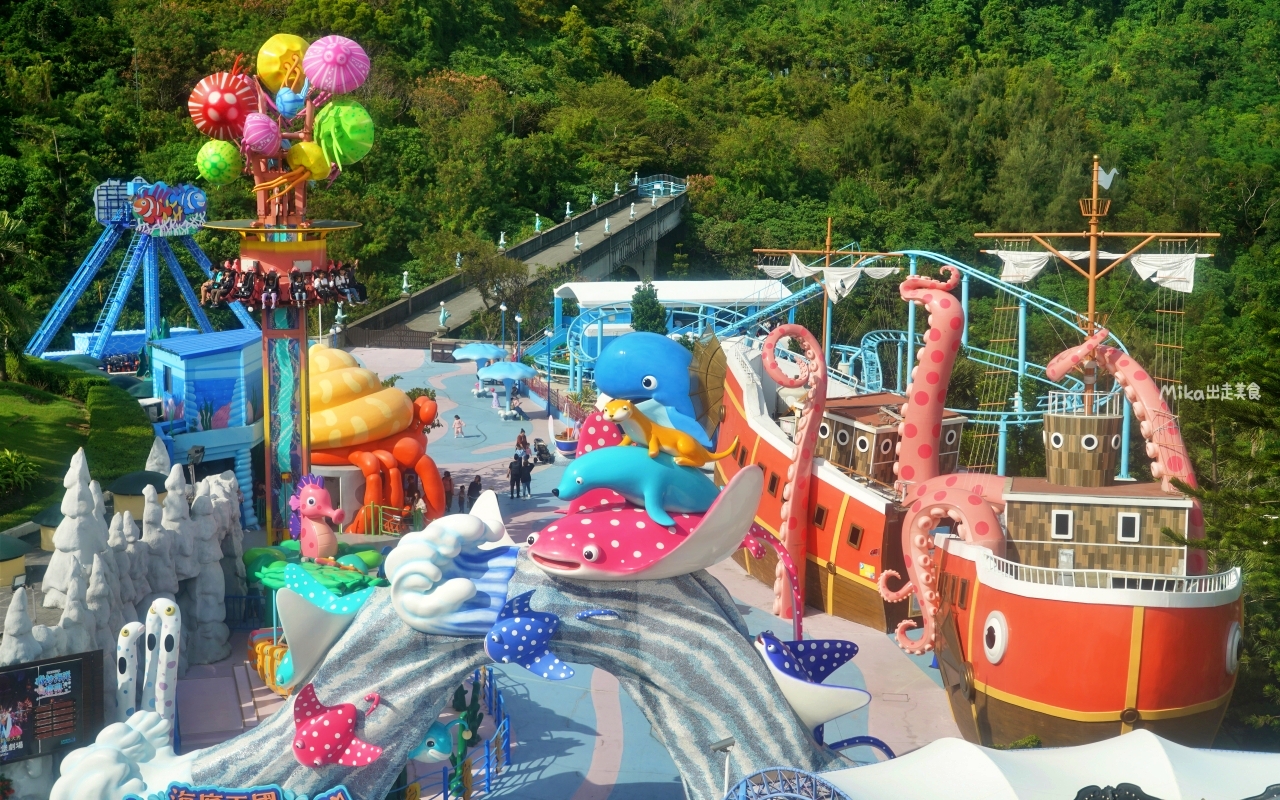 【花蓮】 遠雄 海洋公園|東台灣最大 有山景+海景的水族主題遊樂園,還有全台唯一真人 美人魚實境秀! 【花蓮】 遠雄 海洋公園|東台灣最大 有山景+海景的水族主題遊樂園,還有全台唯一真人 美人魚實境秀!