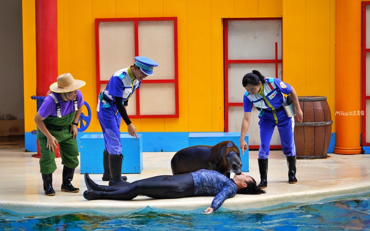 【花蓮】 遠雄 海洋公園|東台灣最大 有山景+海景的水族主題遊樂園,還有全台唯一真人 美人魚實境秀! 【花蓮】 遠雄 海洋公園|東台灣最大 有山景+海景的水族主題遊樂園,還有全台唯一真人 美人魚實境秀!