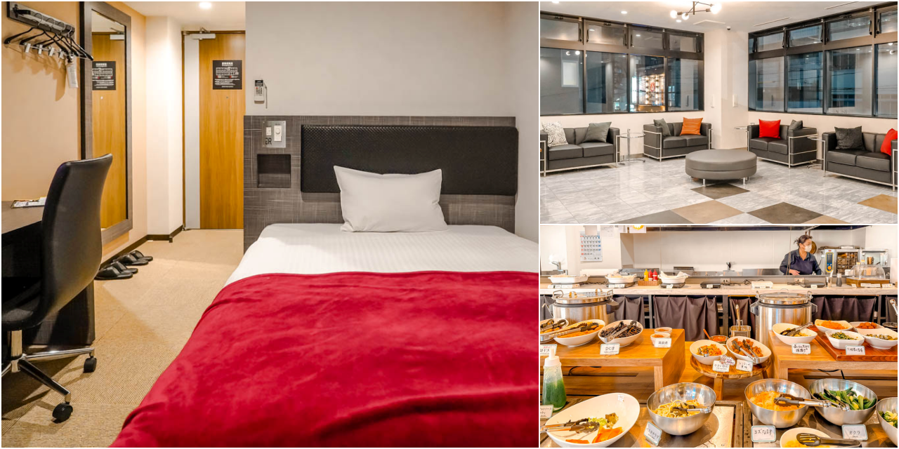 【日本】 鳥取市住宿推薦 Green Rich Hotel Tottori Ekimae｜鳥取站前 走路3分鐘內，鬧中取靜 平價日式商務飯店，星と砂主題設計。<div class="yasr-vv-stars-title-container"><div class='yasr-stars-title yasr-rater-stars'
                          id='yasr-visitor-votes-readonly-rater-9f6ea9fc9a5c7'
                          data-rating='0'
                          data-rater-starsize='16'
                          data-rater-postid='74525'
                          data-rater-readonly='true'
                          data-readonly-attribute='true'
                      ></div><span class='yasr-stars-title-average'>0 (0)</span></div> @Mika出走美食日誌