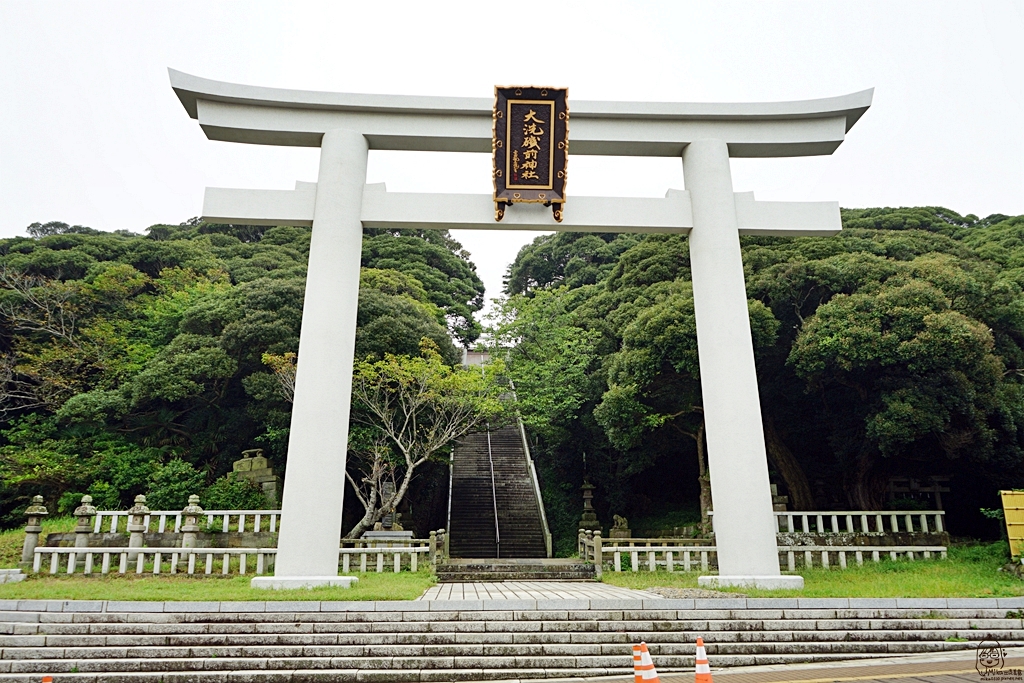 【日本】茨城 大洗飯店 (Oarai Hotel)/大洗磯前神社/海上鳥居日出絕景｜海景第一排 泡湯入浴還可眺望太平洋海景的超值享受/日本動漫迷最愛繪馬牆/大洗磯前神社以及絕美海上鳥居日出。