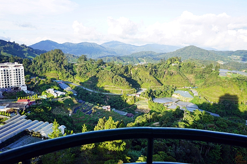 『馬來西亞』 金馬崙高原國敦酒店 碧蘭璋  Copthorne Hotel Cameron Highlands | 2019-0122-0126馬來西亞金馬倫跟怡保六天五夜之旅