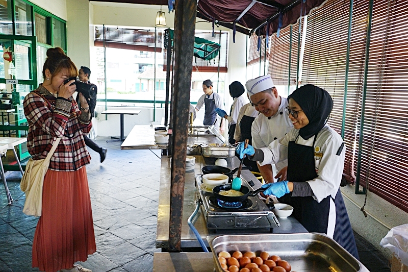 『馬來西亞』 金馬崙高原國敦酒店 碧蘭璋  Copthorne Hotel Cameron Highlands | 2019-0122-0126馬來西亞金馬倫跟怡保六天五夜之旅