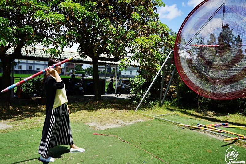 『宜蘭。冬山鄉』 邱比準Cupishoot 亞洲首座射擊博物館｜揪團來宜蘭玩闖關遊戲 挑戰世界最大巨靶紅心，室內外共十大關卡  從古早童玩到現代科技，各種射擊遊戲大集合 關關精彩刺激。