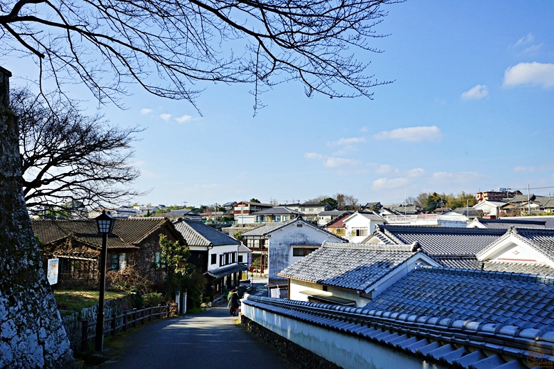 【日本】大分 杵築城下町散策 懶人包 ｜來全日本最小的城 體驗穿和服穿越時代散策之旅，推薦必逛必吃還有租借和服資訊懶人包。