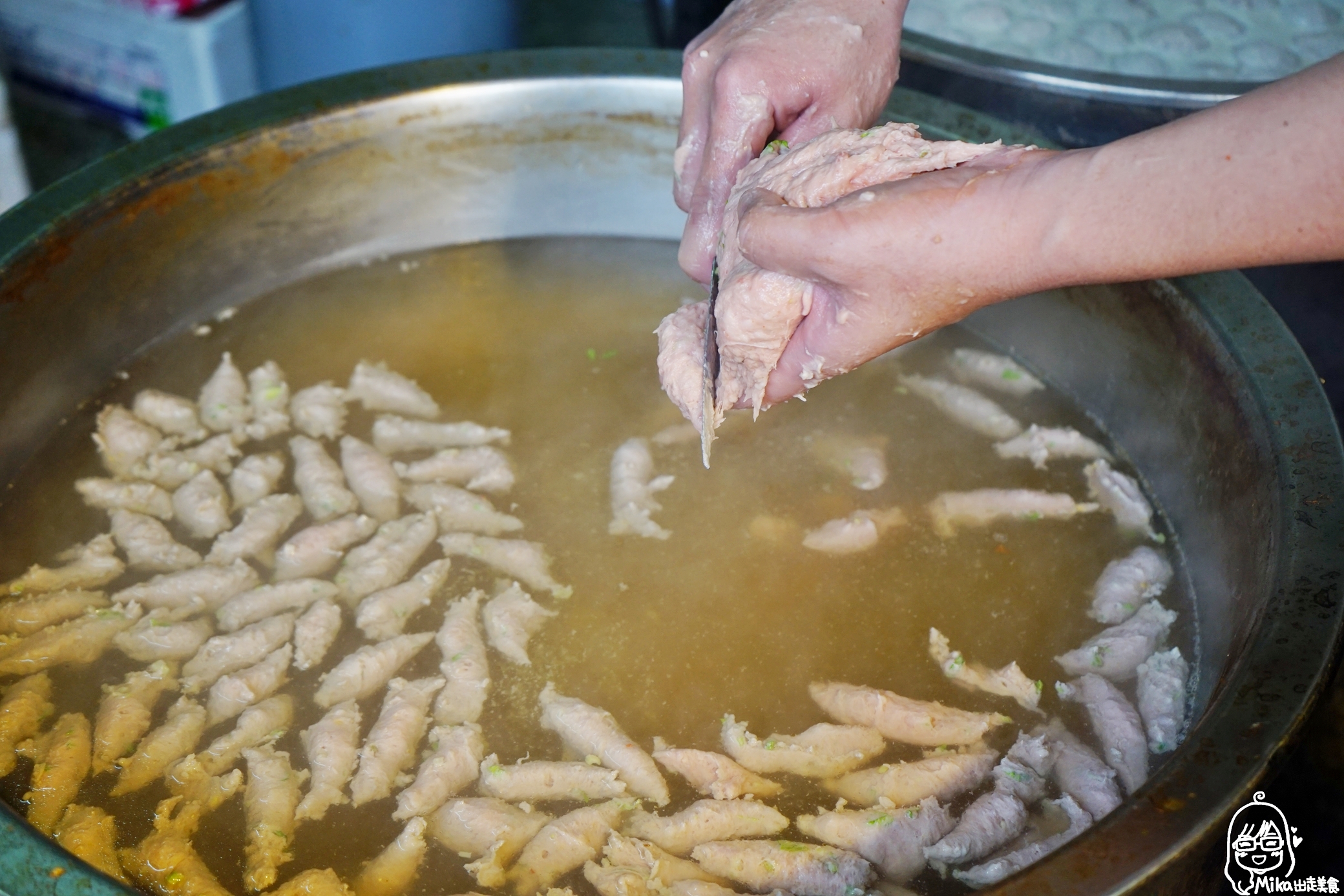 『桃園。楊梅』 宅配團購推薦｜氣炸鍋料理 好好丸-純天然現做手工丸｜市場媽媽的最愛  它很醜可是真材實料絕對讓你看的見的純天然現做好好丸。