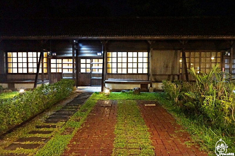 【花蓮】 光復糖廠日式小木屋｜近百年歷史 日治時期的日式旅館 檜木浴缸泡澡，晚餐吃阿嬤廚房的私房菜加上糖廠冰淇淋，享受單車漫遊的悠閒。