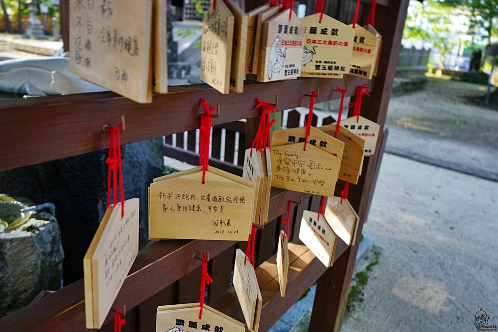 『日本。北九州』 佐賀 嬉野豐玉姬神社｜美肌女神 豐玉姬 許妳個滑嫩肌膚｜2018年10/14-10/18 北九州佐賀自駕耍廢偽少女五天四夜之旅