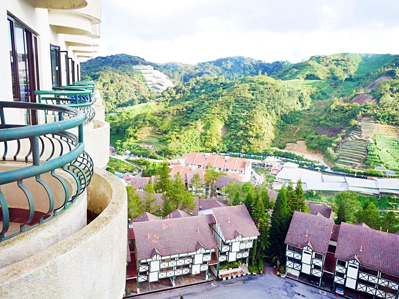 『馬來西亞』 金馬崙高原國敦酒店 碧蘭璋  Copthorne Hotel Cameron Highlands | 2019-0122-0126馬來西亞金馬倫跟怡保六天五夜之旅