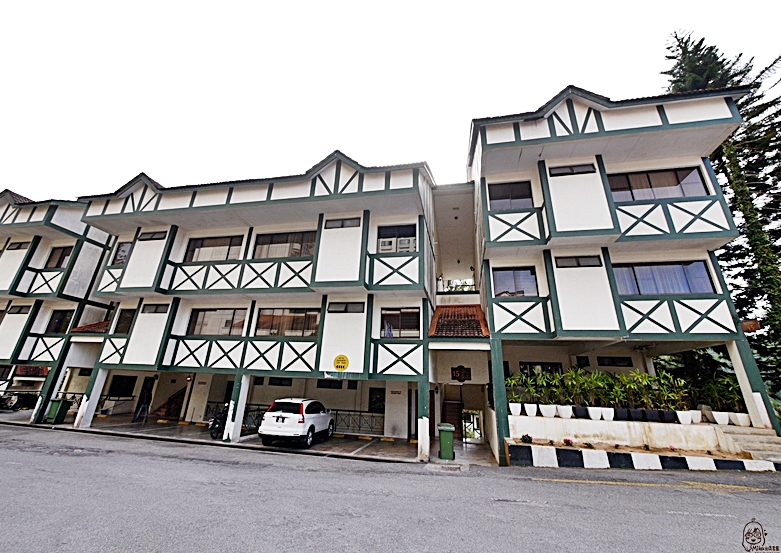 『馬來西亞』 金馬崙高原國敦酒店 碧蘭璋  Copthorne Hotel Cameron Highlands | 2019-0122-0126馬來西亞金馬倫跟怡保六天五夜之旅