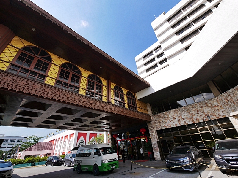 『馬來西亞』 怡保宴賓雅酒店 Impiana Hotel Ipoh｜霹靂州第一間五星級飯店 在地政府官員最愛，擁有室外超大游泳池 平價地點佳｜2019-0122-0126馬來西亞金馬倫跟怡保六天五夜之旅