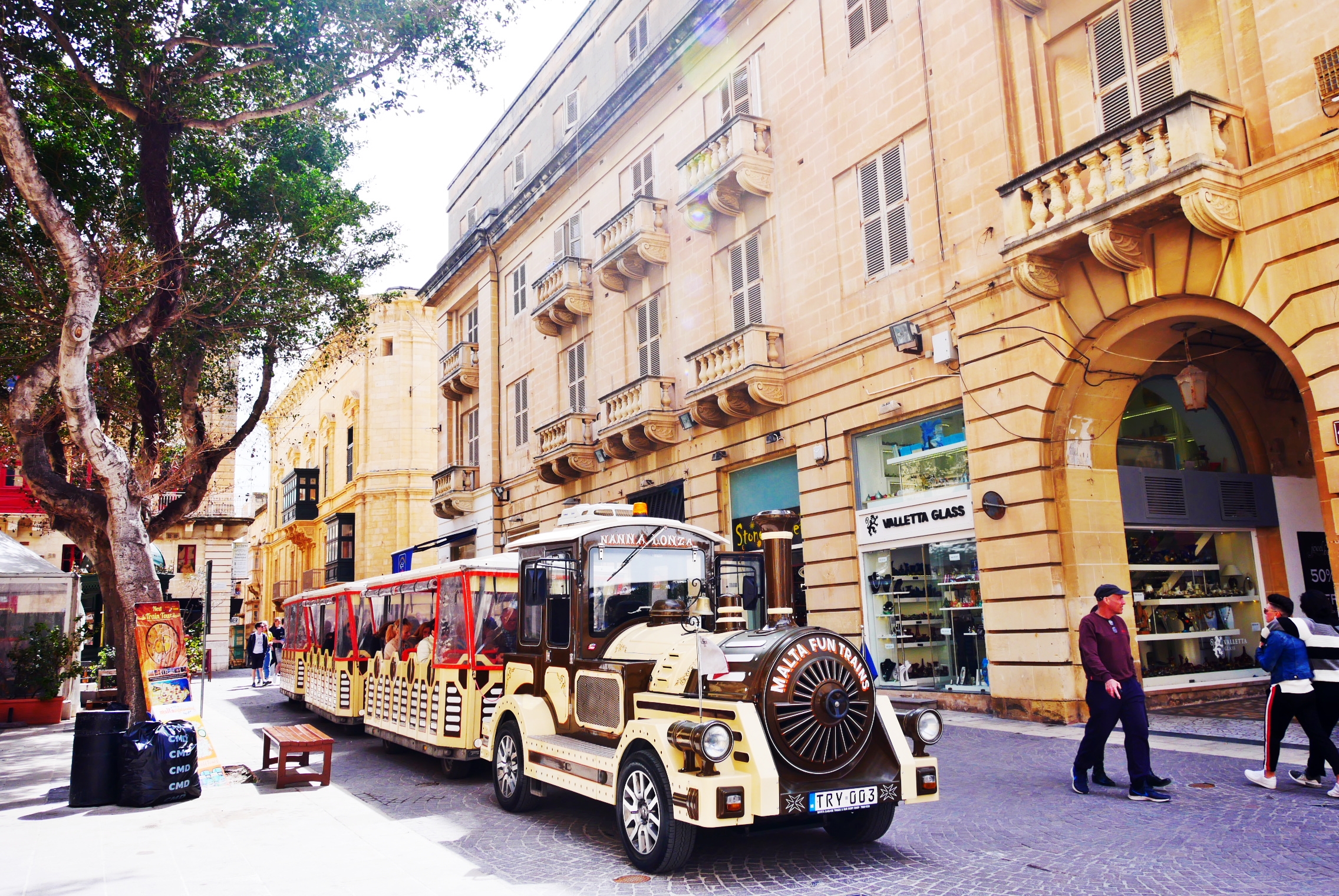 『歐洲。地中海』 馬爾他首都 瓦萊塔Valletta｜是歐洲名城也是世界上最小的首都之一  世界上最集中的歷史文化區  尊貴的金色騎士之城｜2019/0313-0318 歐洲馬爾他六天五夜之旅