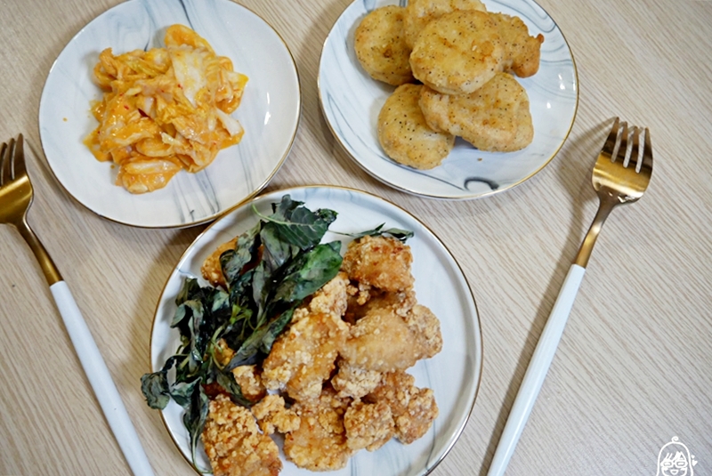 【桃園】 綠野農莊體驗館(超秦集團)｜氣炸鍋料理界的網紅鹹酥雞必買！世大運爆紅鹹酥雞  7-11團購一包難求 乾脆來綠野農莊體驗館直接買業務包最超值過癮。