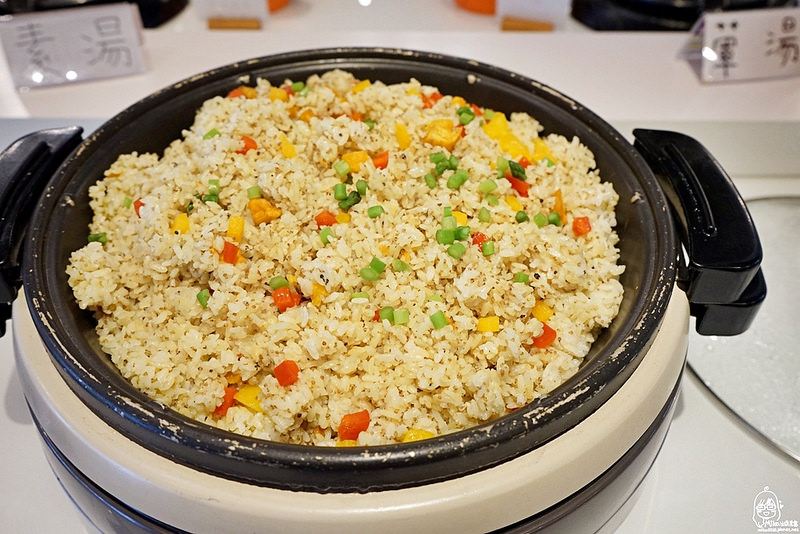 紅黎麥孜然蘋果飯（全素）