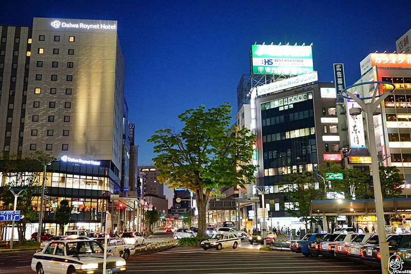 『日本。福島』 郡山推薦住宿 郡山華盛頓酒店 Koriyama Washington Hotel /離JR郡山站步行約5分鐘/JR郡山站旁好吃好逛分享推薦｜跟著咪卡出走去-2017年0519-0523福島夏之旅五天四夜輕旅行。 @Mika出走美食日誌