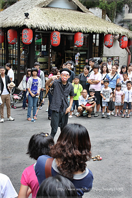 『南投遊記』溪頭明山森林會館妖怪村美食-青山食堂早晚餐