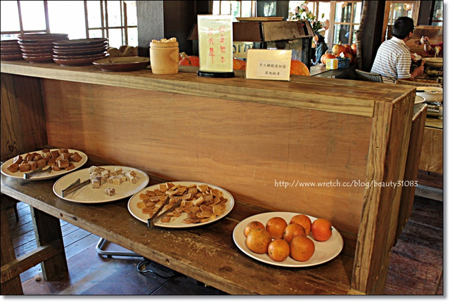 『苗栗遊記』創意素食美味餐–卓也小屋（美食篇）