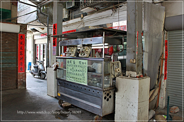 『苗栗美食』苑裡山腳古早味小吃–便所麵