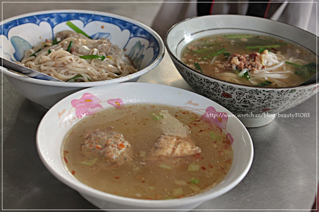 『苗栗美食』苑裡山腳古早味小吃–便所麵