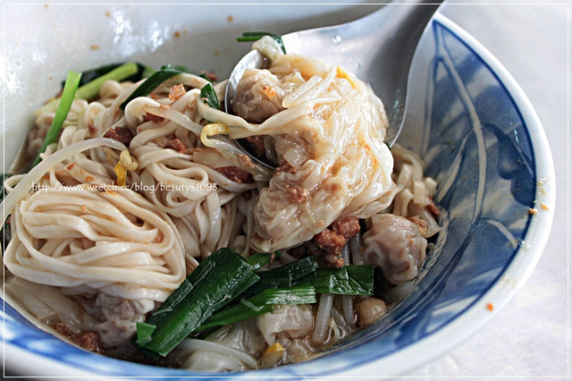 『苗栗美食』苑裡山腳古早味小吃–便所麵