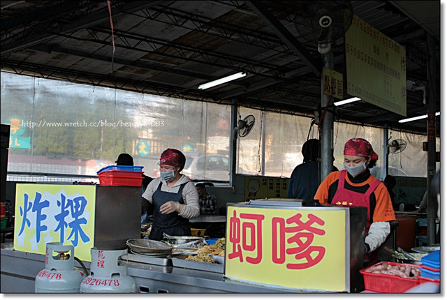 『台中美食』大坑必吃小吃–豬頭三的店