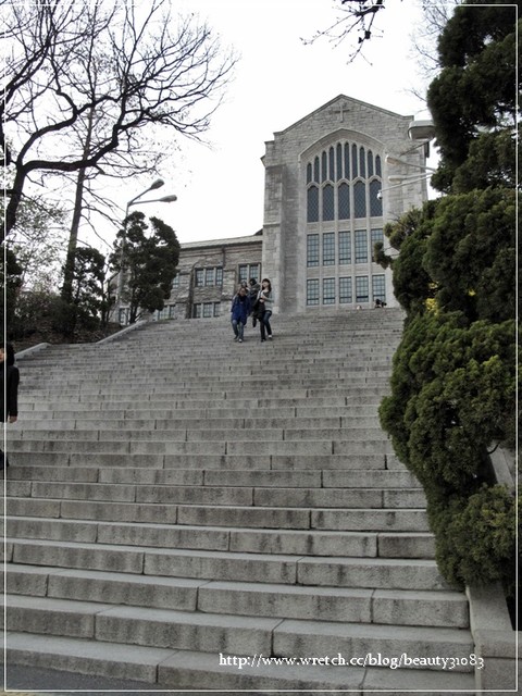 『韓國遊記』首爾自由行Day2–新村梨大與仁寺洞