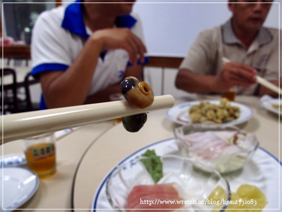 『澎湖食記』發現我們的藍海天堂—來福海鮮餐廳