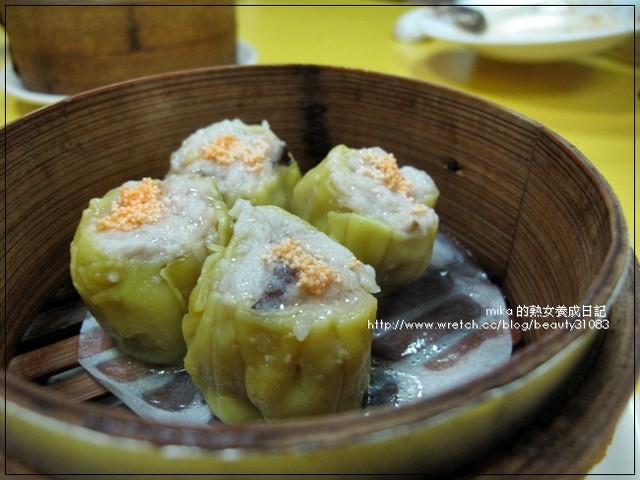 『台北美食』C/P值超高的超值划算平價美食..台北中和『粵聚港式小點』