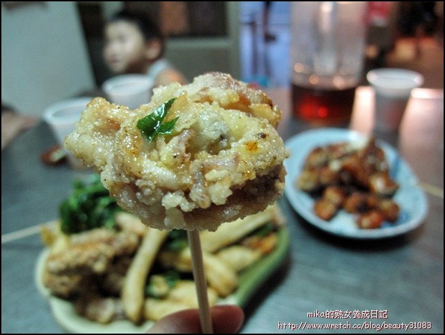 『苗栗美食』隱藏在苑裡鄉間小巷中的優質好味道『中苗福記無煙串烤』