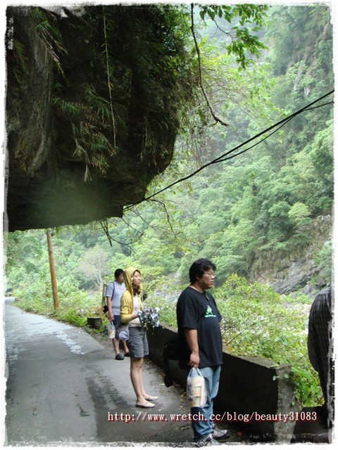 我在美麗山水中的花蓮..深  呼..吸